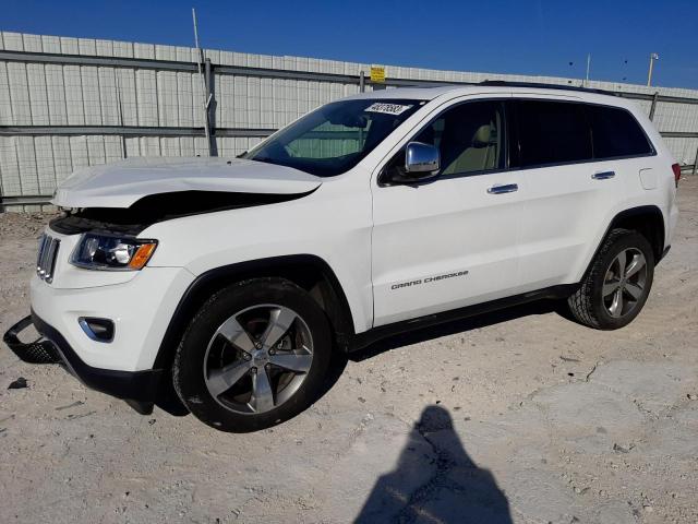 JEEP GRAND CHER 2014 1c4rjfbg5ec253516