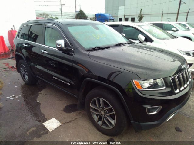 JEEP GRAND CHEROKEE 2014 1c4rjfbg5ec254164