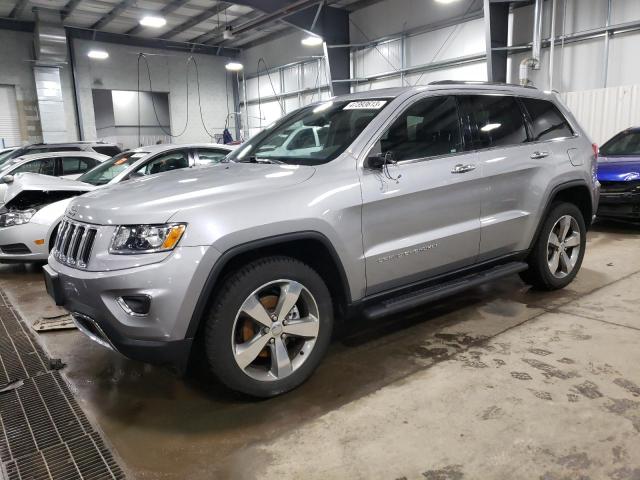 JEEP GRAND CHER 2014 1c4rjfbg5ec258263