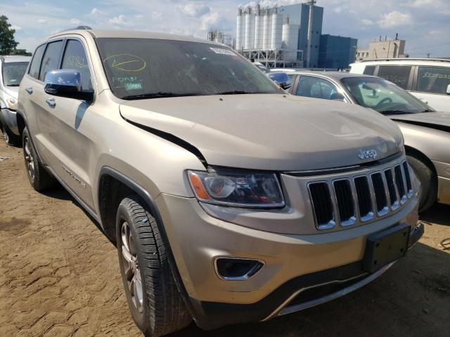 JEEP GRAND CHER 2014 1c4rjfbg5ec258554