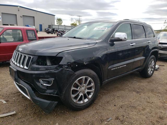 JEEP GRAND CHER 2014 1c4rjfbg5ec258926