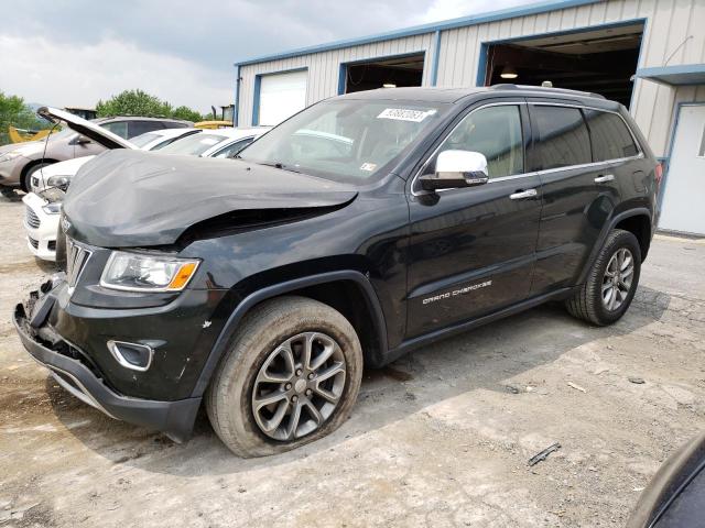 JEEP GRAND CHEROKEE 2014 1c4rjfbg5ec260207