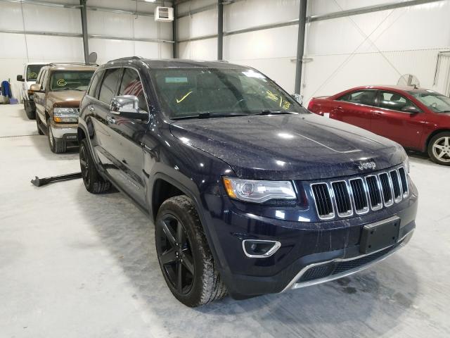 JEEP GRAND CHER 2014 1c4rjfbg5ec264208