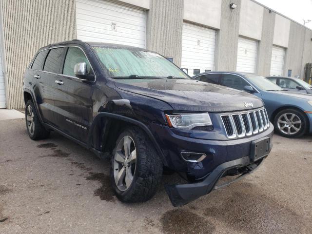 JEEP GRAND CHER 2014 1c4rjfbg5ec265343