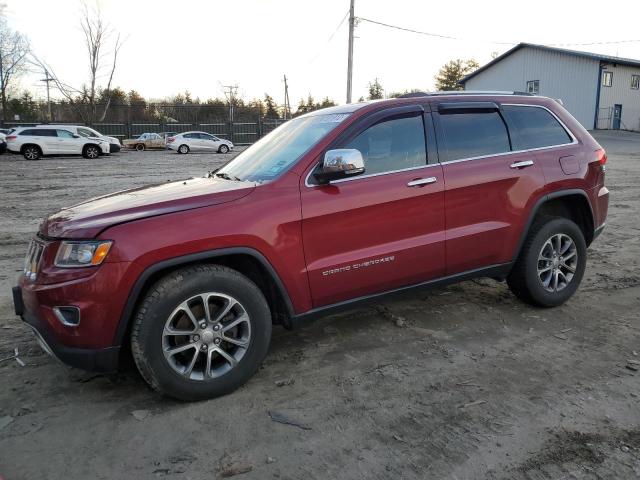 JEEP GRAND CHER 2014 1c4rjfbg5ec269263