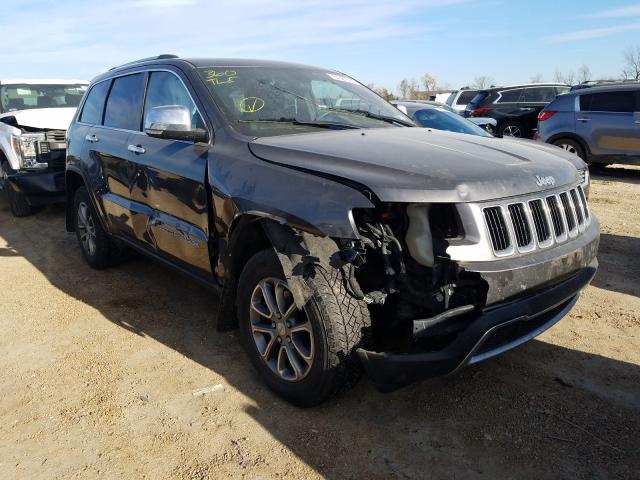 JEEP GRAND CHER 2014 1c4rjfbg5ec273460