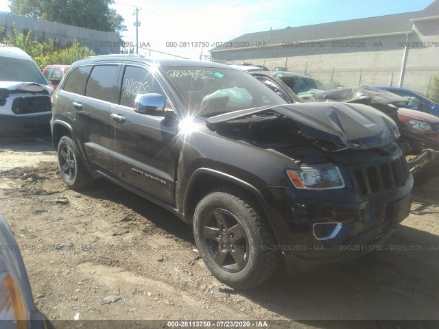 JEEP GRAND CHEROKEE 2014 1c4rjfbg5ec288203