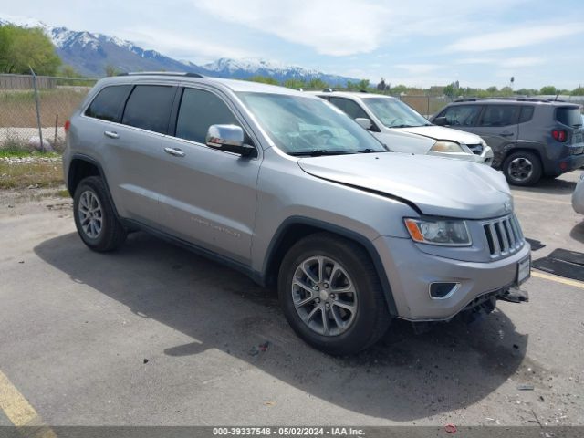 JEEP GRAND CHEROKEE 2014 1c4rjfbg5ec289657