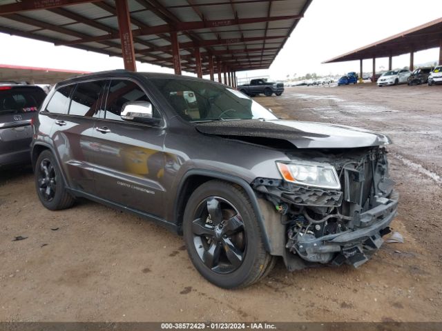 JEEP GRAND CHEROKEE 2014 1c4rjfbg5ec294924