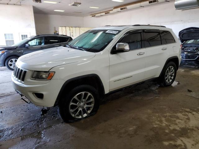 JEEP GRAND CHER 2014 1c4rjfbg5ec308417