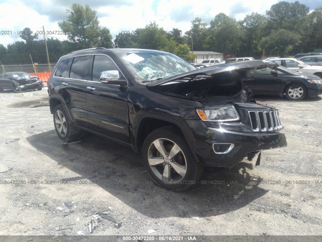 JEEP GRAND CHEROKEE 2014 1c4rjfbg5ec325086