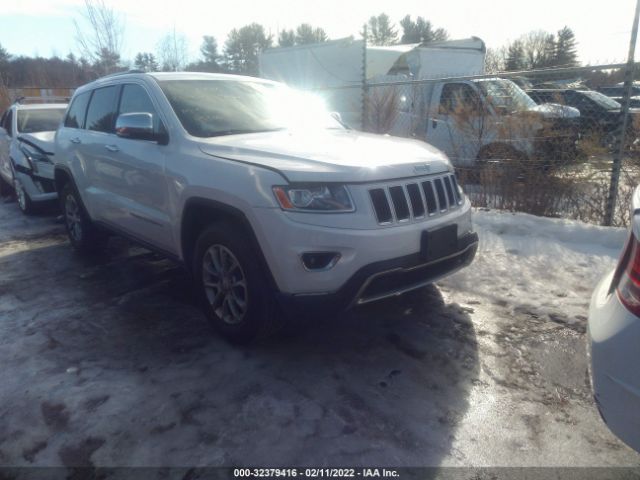 JEEP GRAND CHEROKEE 2014 1c4rjfbg5ec326111