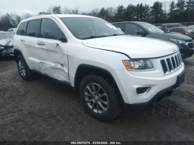 JEEP GRAND CHEROKEE 2014 1c4rjfbg5ec335620