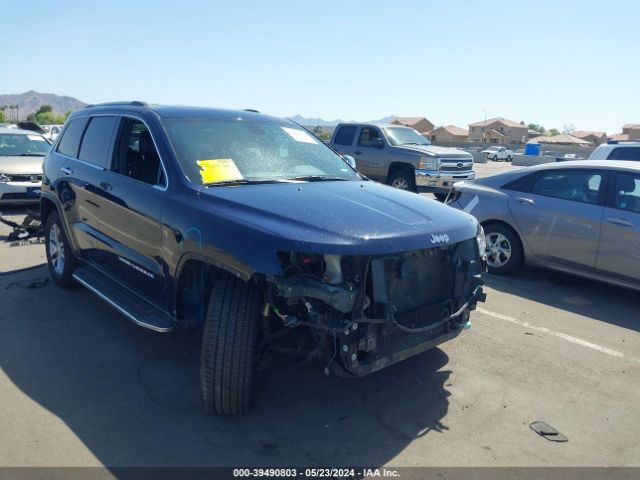 JEEP GRAND CHEROKEE 2014 1c4rjfbg5ec339487