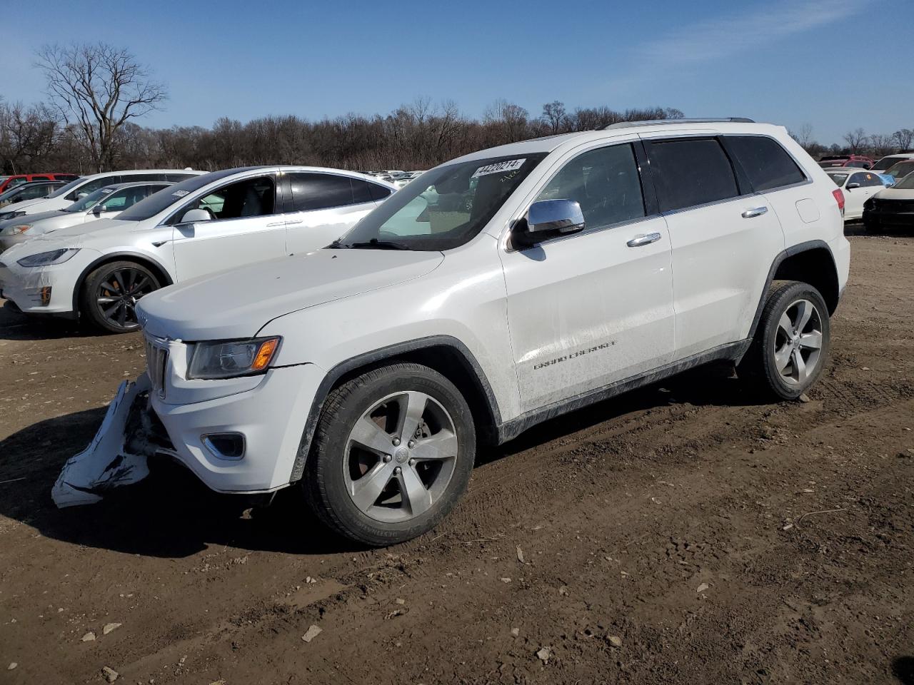 JEEP GRAND CHEROKEE 2014 1c4rjfbg5ec339568