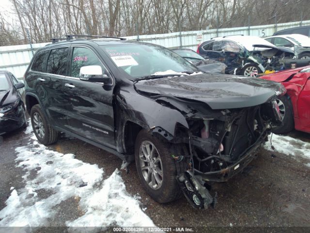 JEEP GRAND CHEROKEE 2014 1c4rjfbg5ec350618