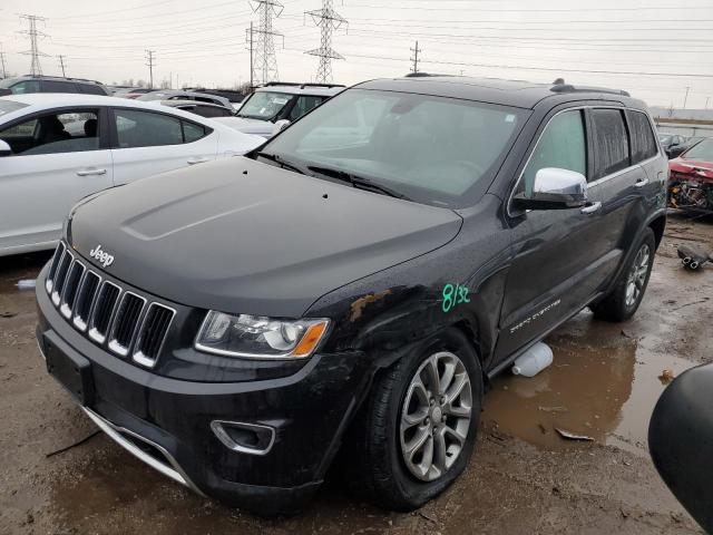 JEEP GRAND CHER 2014 1c4rjfbg5ec350733