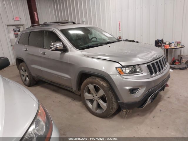 JEEP GRAND CHEROKEE 2014 1c4rjfbg5ec355740