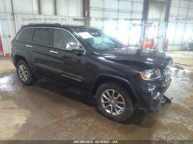 JEEP GRAND CHEROKEE 2014 1c4rjfbg5ec356371