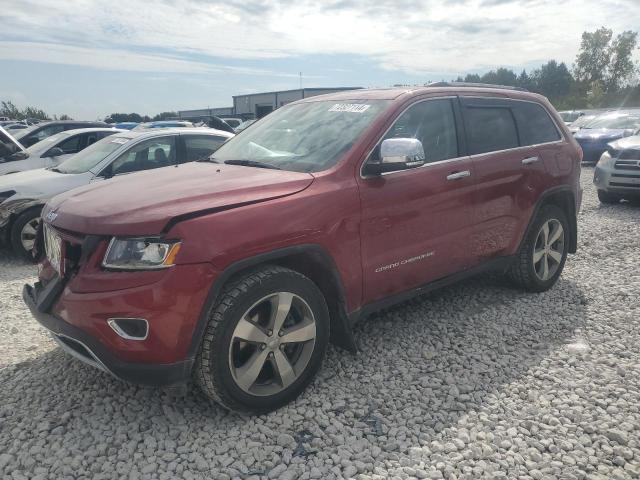 JEEP GRAND CHER 2014 1c4rjfbg5ec356659