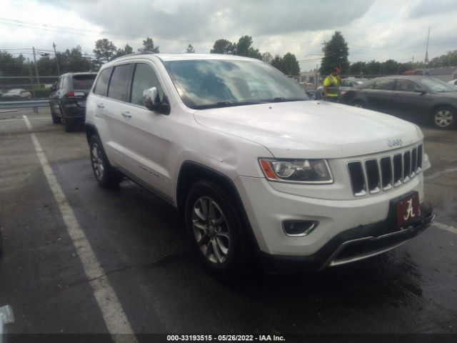 JEEP GRAND CHEROKEE 2014 1c4rjfbg5ec372652