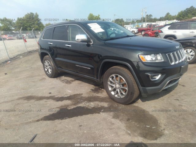 JEEP GRAND CHEROKEE 2014 1c4rjfbg5ec376443