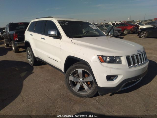 JEEP GRAND CHEROKEE 2014 1c4rjfbg5ec376782