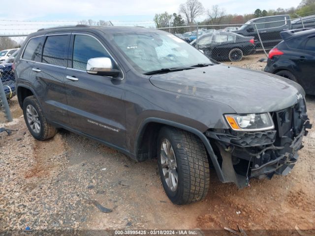 JEEP GRAND CHEROKEE 2014 1c4rjfbg5ec384977