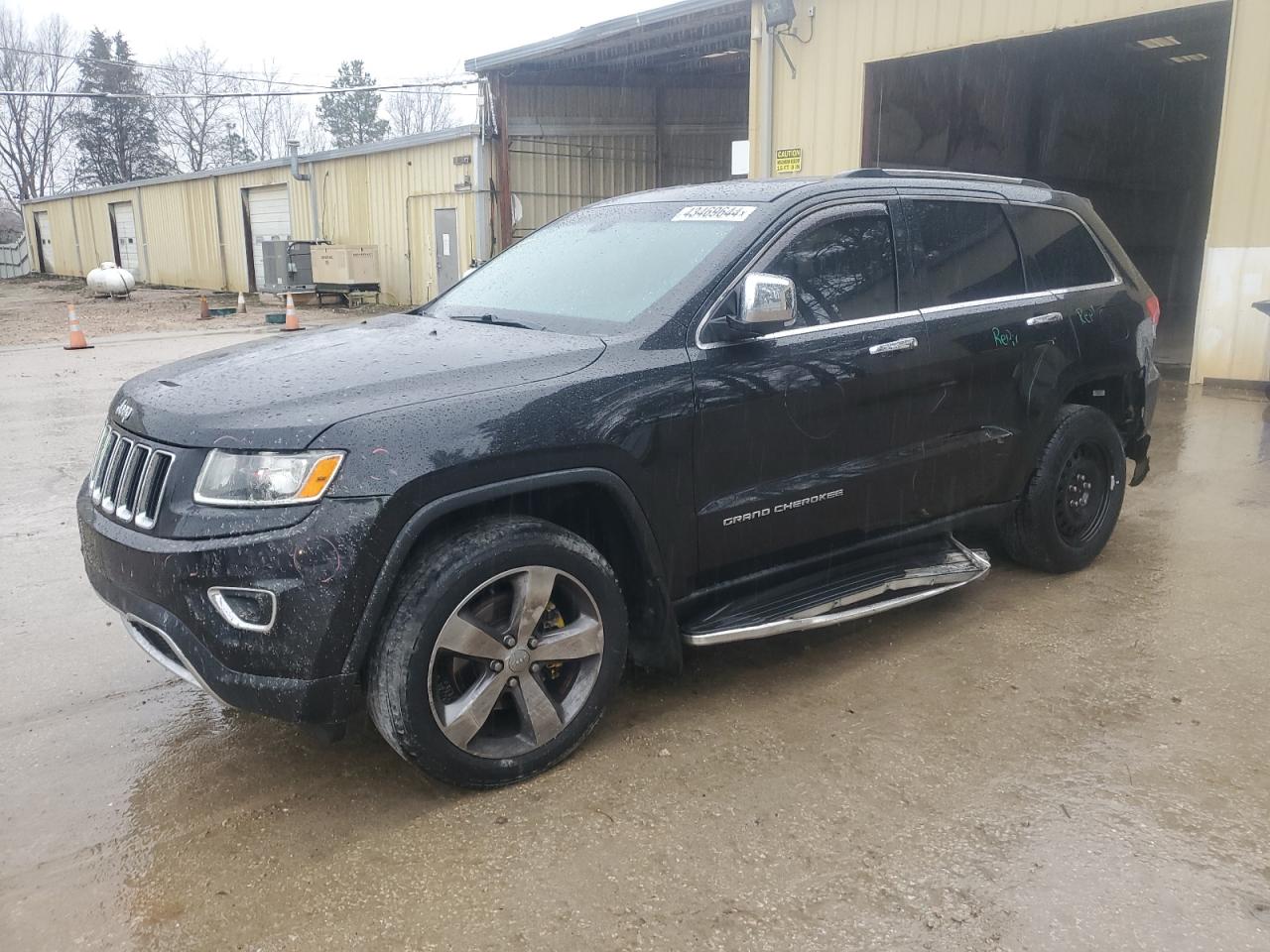 JEEP GRAND CHEROKEE 2014 1c4rjfbg5ec385109