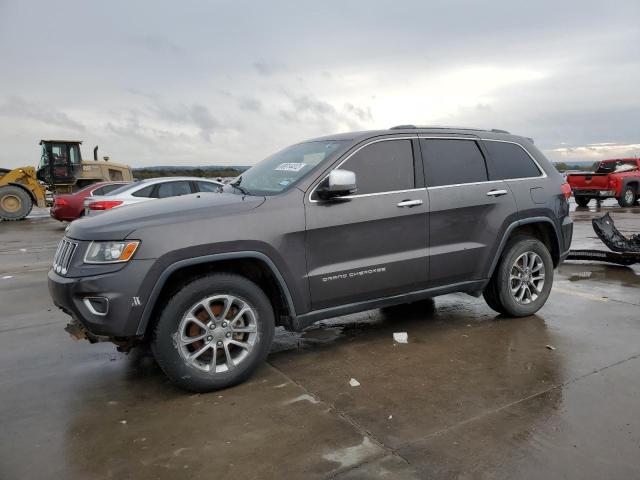 JEEP GRAND CHER 2014 1c4rjfbg5ec403575