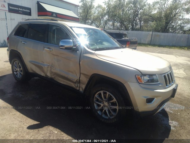 JEEP GRAND CHEROKEE 2014 1c4rjfbg5ec416259