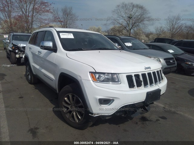 JEEP GRAND CHEROKEE 2014 1c4rjfbg5ec416522