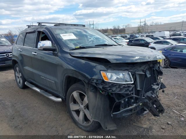 JEEP GRAND CHEROKEE 2014 1c4rjfbg5ec416570