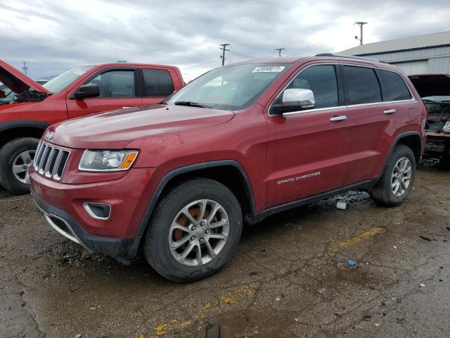 JEEP GRAND CHER 2014 1c4rjfbg5ec429741