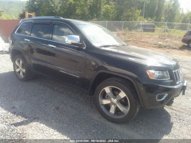 JEEP GRAND CHEROKEE 2014 1c4rjfbg5ec430405