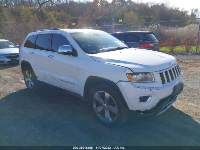 JEEP GRAND CHEROKEE 2014 1c4rjfbg5ec430629