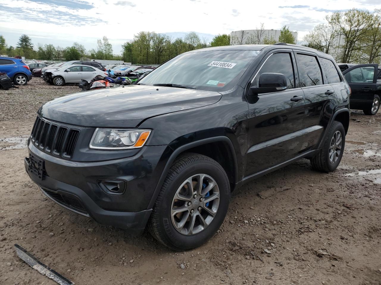 JEEP GRAND CHEROKEE 2014 1c4rjfbg5ec448421