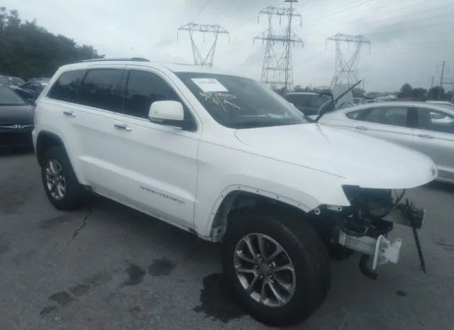 JEEP GRAND CHEROKEE 2014 1c4rjfbg5ec458642