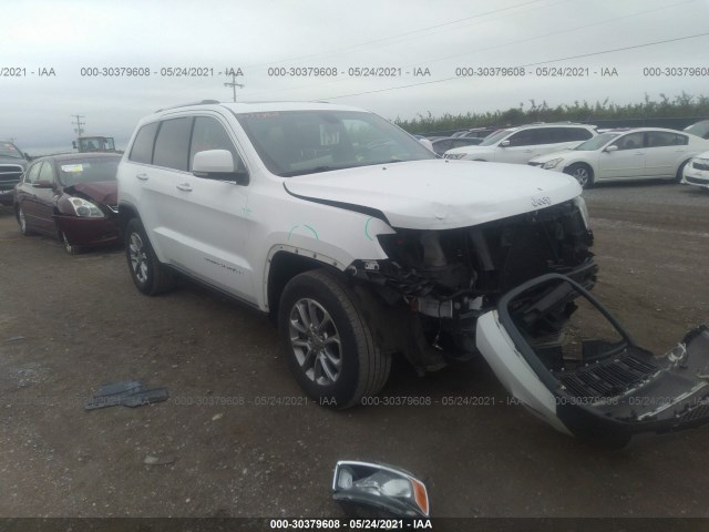 JEEP GRAND CHEROKEE 2014 1c4rjfbg5ec463100