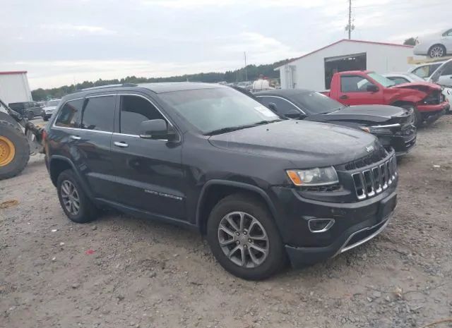 JEEP GRAND CHEROKEE 2014 1c4rjfbg5ec467356