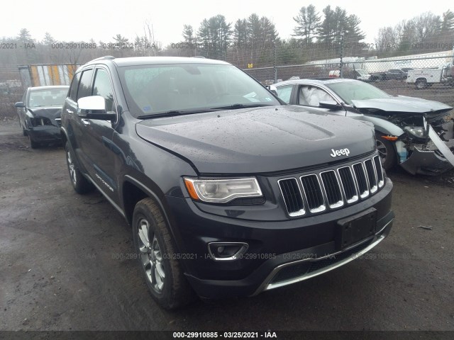 JEEP GRAND CHEROKEE 2014 1c4rjfbg5ec470905