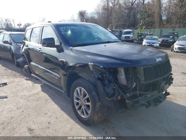 JEEP GRAND CHEROKEE 2014 1c4rjfbg5ec478292