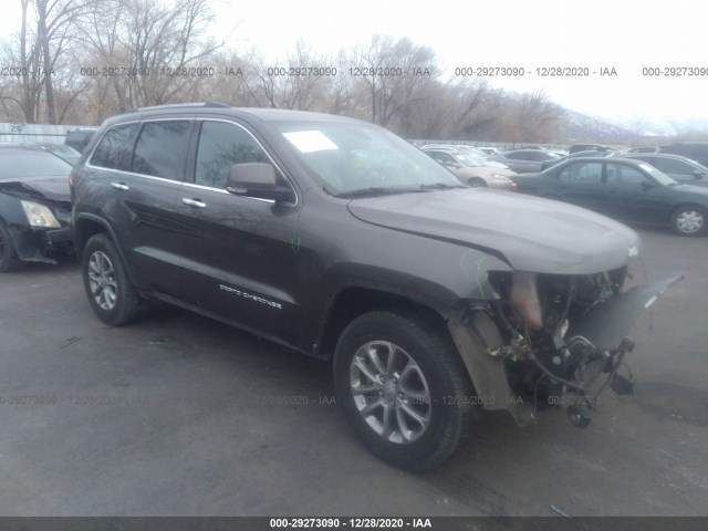 JEEP GRAND CHEROKEE 2014 1c4rjfbg5ec482133