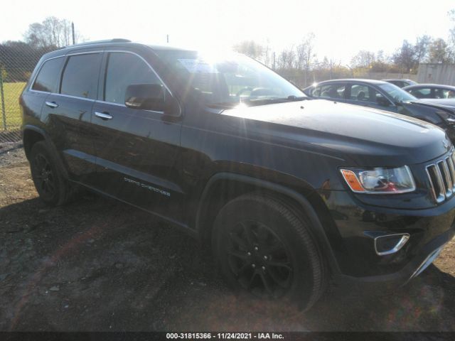 JEEP GRAND CHEROKEE 2014 1c4rjfbg5ec482178