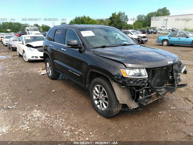 JEEP GRAND CHEROKEE 2014 1c4rjfbg5ec487946