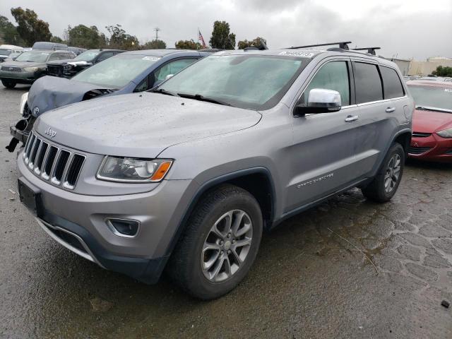 JEEP GRAND CHER 2014 1c4rjfbg5ec491415