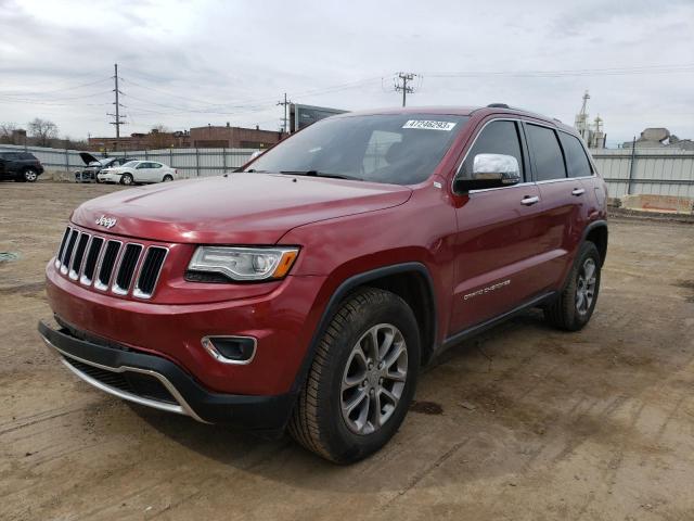 JEEP GRAND CHER 2014 1c4rjfbg5ec496162