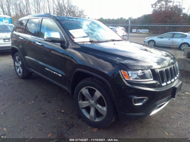 JEEP GRAND CHEROKEE 2014 1c4rjfbg5ec496727