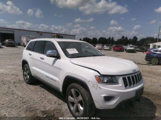 JEEP GRAND CHEROKEE 2014 1c4rjfbg5ec496906