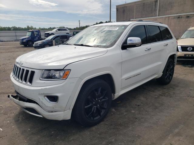 JEEP GRAND CHER 2014 1c4rjfbg5ec498283